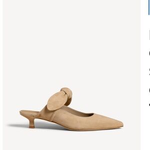 Chic Tan Women's Heels